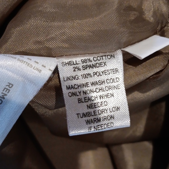 Loft lined skirt size 10 - Picture 7 of 8